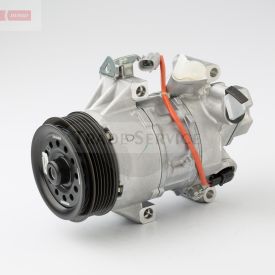 DCP50240 DENSO AC compressor