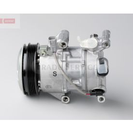 DCP50250 DENSO AC compressor