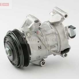 DCP50252 DENSO AC compressor