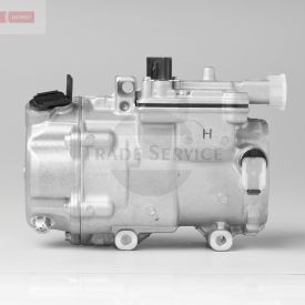 DCP51010 DENSO AC compressor