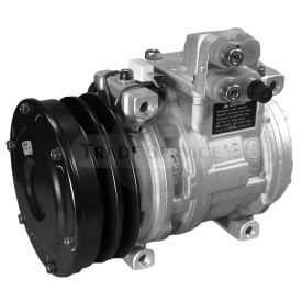 DCP99504 DENSO AC compressor