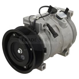 DCP99519 DENSO AC compressor