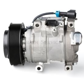 DCP99520 DENSO AC compressor