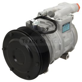 DCP99523 DENSO AC compressor