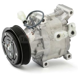 DCP99524 DENSO AC compressor