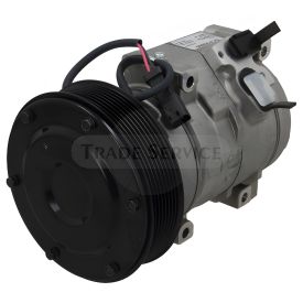 DCP99800 DENSO AC compressor