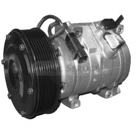 DCP99801 DENSO AC compressor