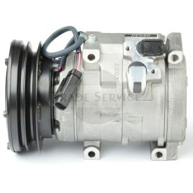 DCP99809 DENSO AC compressor