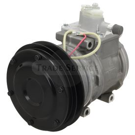 DCP99827 DENSO AC compressor