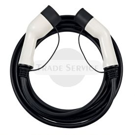 Type 2 Female to Type 2 Male charging cable