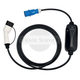 Type 2 Female to Commando charging cable
