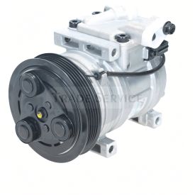 F500-CPAAB-03 Hanon Systems AC compressor