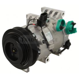 F500-DX9FA-04 Hanon Systems AC compressor