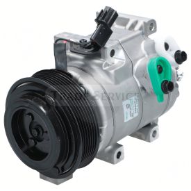 F500-EUEJA-04 Hanon Systems AC compressor