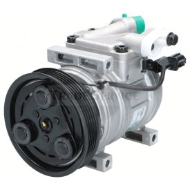 F500-QQ7AA-02 Hanon Systems AC compressor