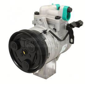 F500-QQ7BA-01 Hanon Systems AC compressor