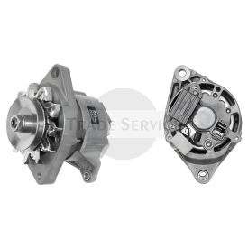 11.201.037 AAG1104 MAHLE (Letrika, Iskra) alternator MG123