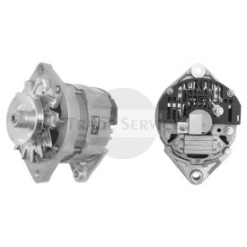 11.201.055 AAK1110 MAHLE (Letrika, Iskra) alternator MG369