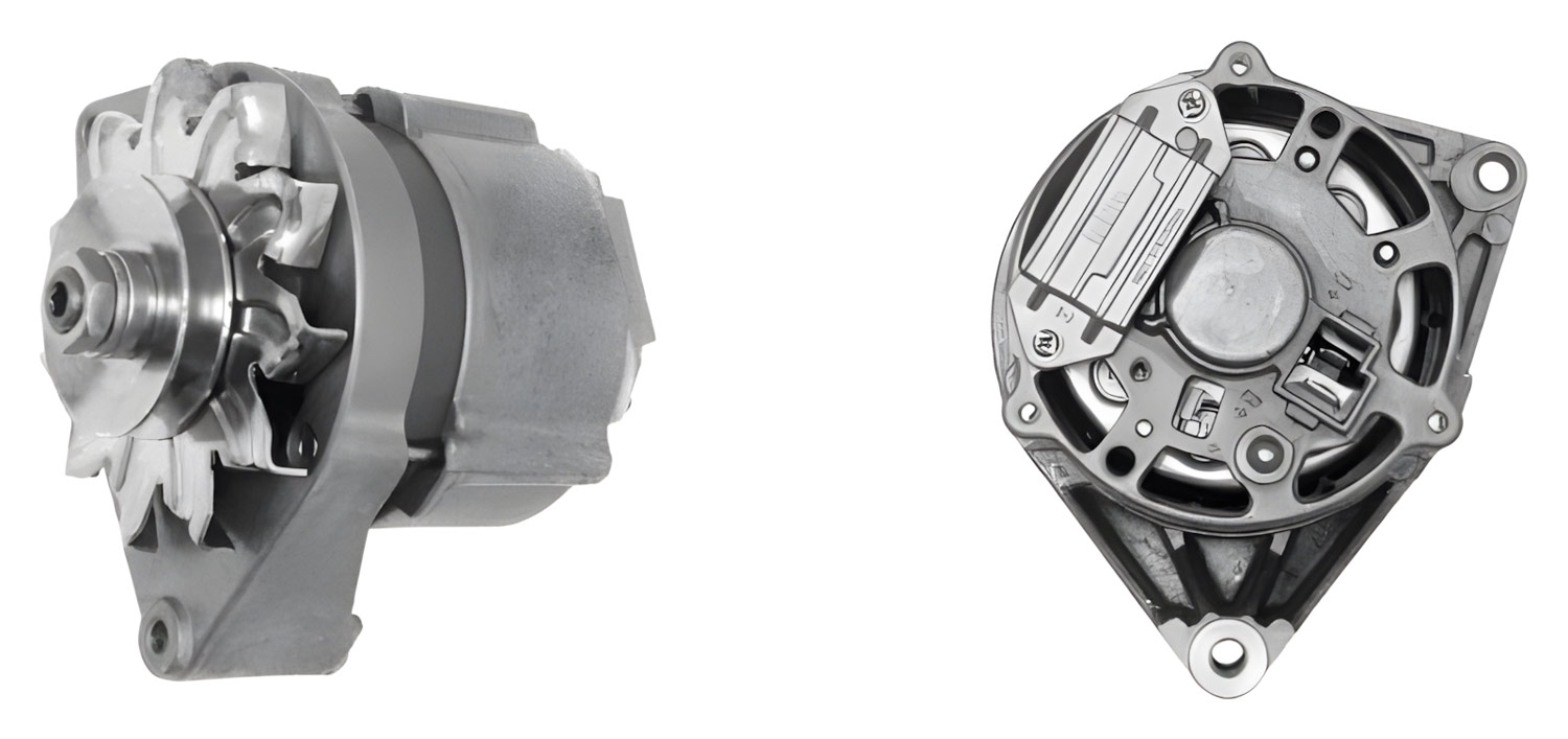 11.201.062 AAG1307 MAHLE (Letrika, Iskra) alternator MG371