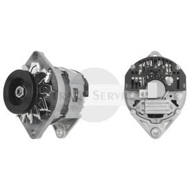 11.201.070 AAK1116 MAHLE (Letrika, Iskra) alternator MG42