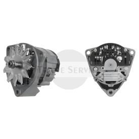 11.201.102 AAK1301 MAHLE (Letrika, Iskra) alternator MG126