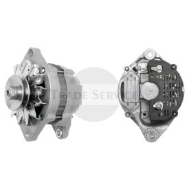 11.201.112 AAK1135 MAHLE (Letrika, Iskra) alternator MG127