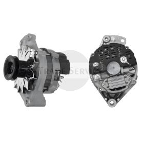 11.201.145 AAK1150 MAHLE (Letrika, Iskra) alternator MG45