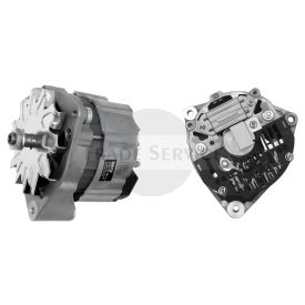 11.201.186 AAK1167 MAHLE (Letrika, Iskra) alternator