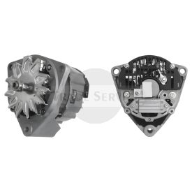 11.201.201 AAK1309 MAHLE (Letrika, Iskra) alternator MG463