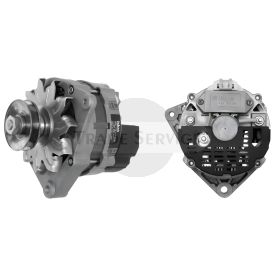 11.201.208 AAK1176 MAHLE (Letrika, Iskra) alternator MG374