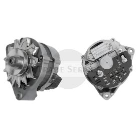 11.201.215 AAK1165 MAHLE (Letrika, Iskra) alternator MG652