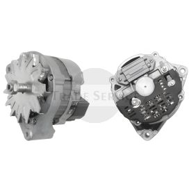 11.204.880 AAK4620 MAHLE (Letrika, Iskra) alternator MG626