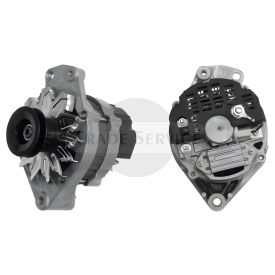 11.201.257 AAK4106 MAHLE (Letrika, Iskra) alternator MG95