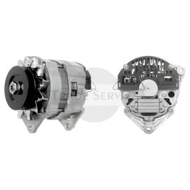 11.201.276 AAK4118 MAHLE (Letrika, Iskra) alternator MG110