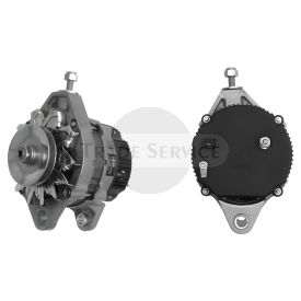 11.201.294 AAK4128 MAHLE (Letrika, Iskra) alternator MG16