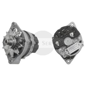 11.201.926 AAK3128 MAHLE (Letrika, Iskra) alternator MG318