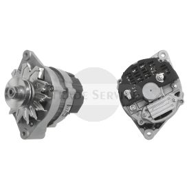 11.201.927 AAK3129 MAHLE (Letrika, Iskra) alternator MG395