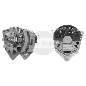 11.201.301 AAK4135 MAHLE (Letrika, Iskra) alternator MG426