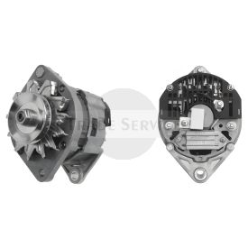 11.201.306 AAK4140 MAHLE (Letrika, Iskra) alternator MG150