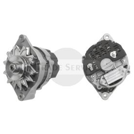 11.201.928 AAK3130 MAHLE (Letrika, Iskra) alternator MG396
