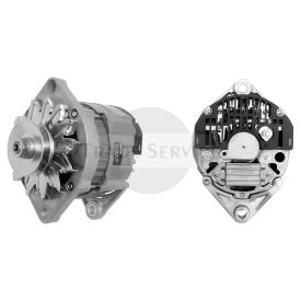 11.201.327 AAK4153 MAHLE (Letrika, Iskra) alternator MG156