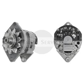 11.201.328 AAK4154 MAHLE (Letrika, Iskra) alternator MG520