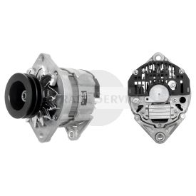 11.201.329 AAK4155 MAHLE (Letrika, Iskra) alternator MG521