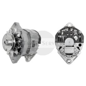 11.201.336 AAK4162 MAHLE (Letrika, Iskra) alternator MG191