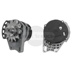 11.201.347 AAK4167 MAHLE (Letrika, Iskra) alternator MG112