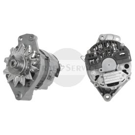 11.201.348 AAK4168 MAHLE (Letrika, Iskra) alternator MG113