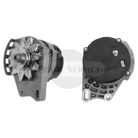 11.201.355 AAK4174 MAHLE (Letrika, Iskra) alternator MG608