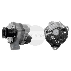 11.201.370 AAK4183 MAHLE (Letrika, Iskra) alternator MG527