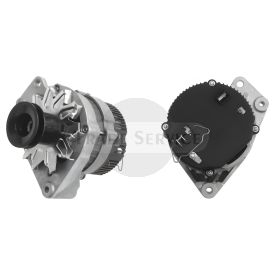 11.201.393 AAK4195 MAHLE (Letrika, Iskra) alternator MG533