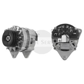 11.201.400 AAK1326 MAHLE (Letrika, Iskra) alternator MG192
